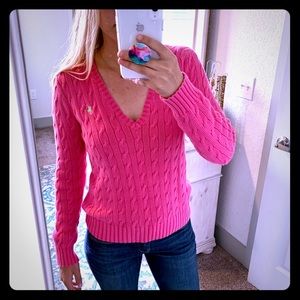 Ralph Lauren Sport Sweater